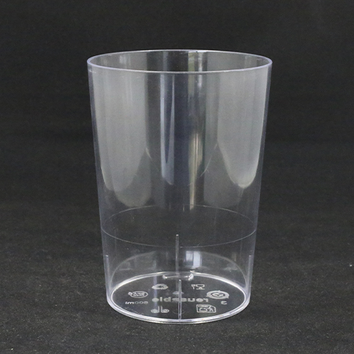 VASO 500 CC REUTILIZABLE PS  - Event line - Papel Plast Pack S.L